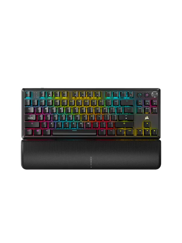 Corsair K70 Core TKL Wireless - Gaming Tangentbord - Engelska (US) - Svart