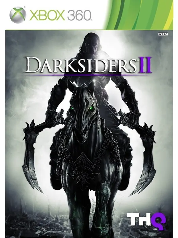 Darksiders II - Microsoft Xbox 360 - Action / äventyr
