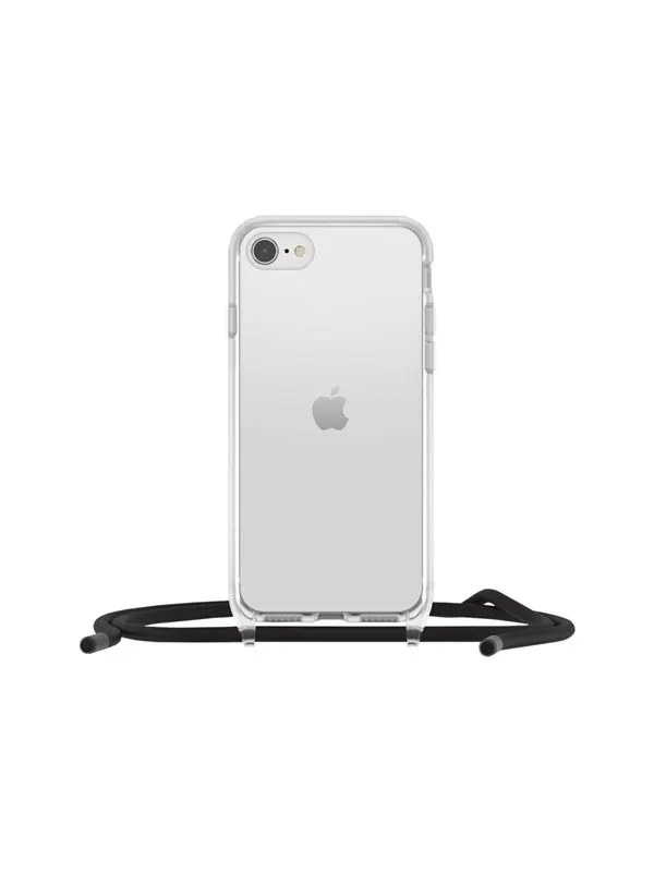 OtterBox React Necklace Apple iPhone SE (3rd/2nd gen)/8/7 - clear