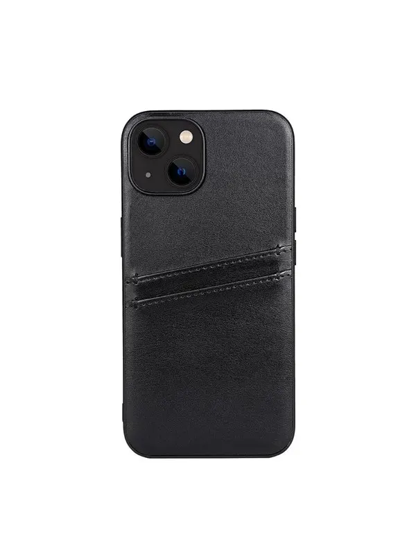 Buffalo Phone Case PU Black - iPhone 13/14