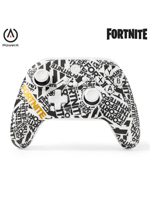 PowerA OPS v1 Wireless Controller for Cloud Gaming Fortnite Edition