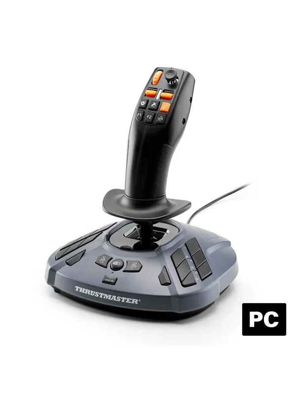 Thrustmaster SIMTASK FARMSTICK - Wired Joystick - PC