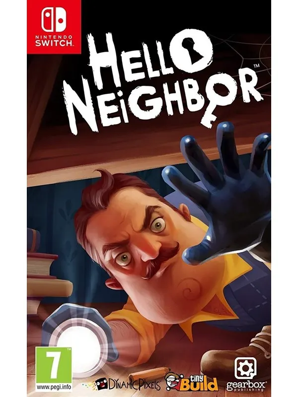 Hello Neighbor - Nintendo Switch - Action