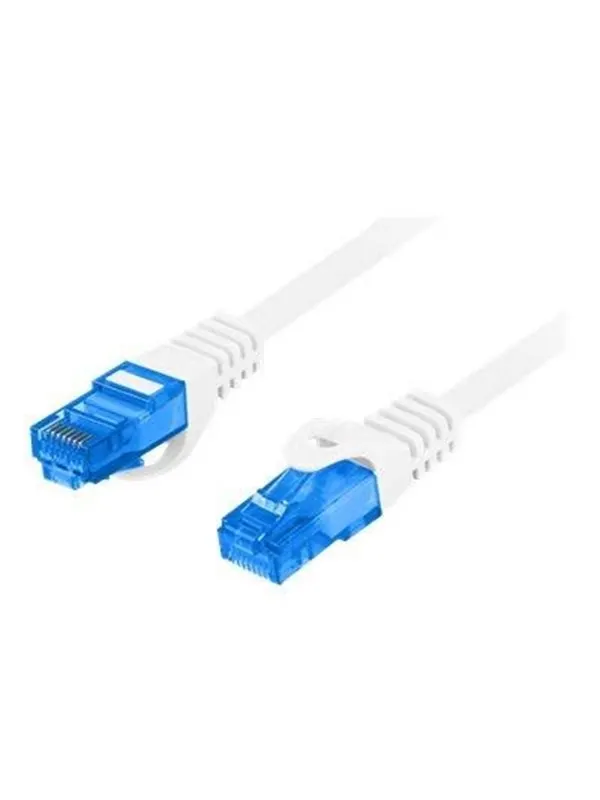Lanberg patch cable - 3 m - grey RAL 7035 - Blå