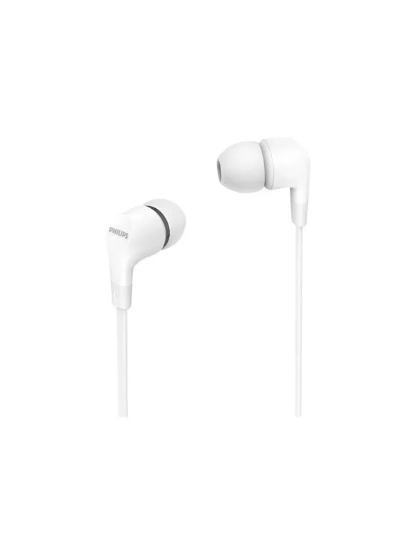 Philips TAE1105 - In-ear trådbundna hörlurar - Vit