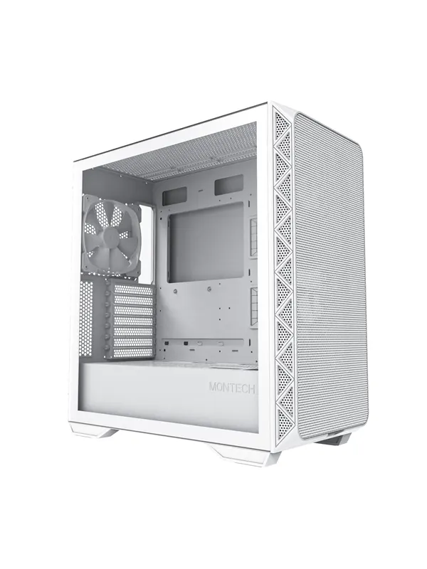 Montech Air 903 Base - White - Chassi - Miditower - Vit