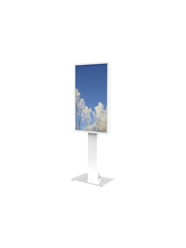 HI-ND - stand - for digital signage LCD panel - Max - recommended for 55"