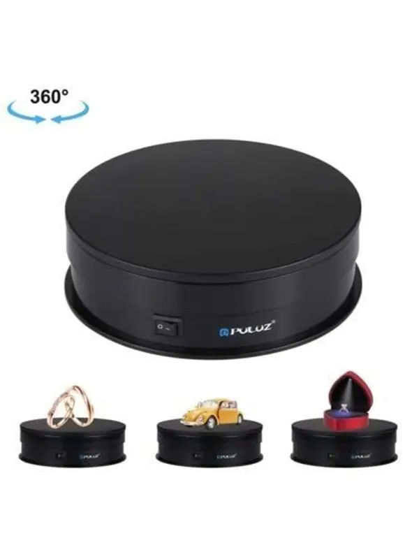 Puluz Panoramic photo stand 360 15cm