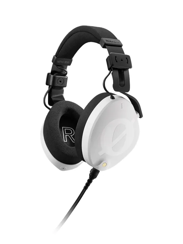 Røde NTH-100 - Vit