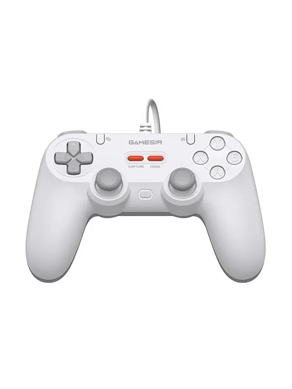 GameSir T3 WT Tegenaria Lite - Serene White - Wired Controller - Android