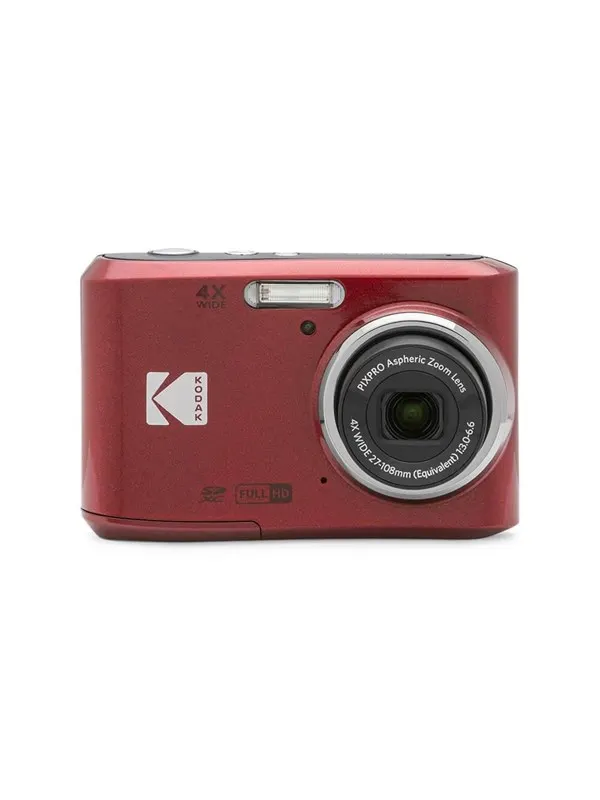 KODAK Pixpro Friendly Zoom FZ45 Red - Compact Digital Camera