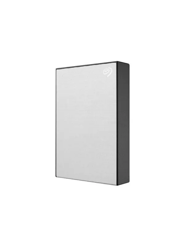 Seagate One Touch - Extern Hårddisk - 5TB - Silver