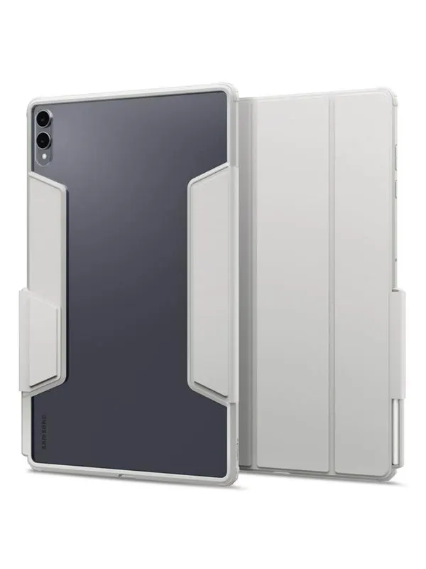 Spigen Ultra Hybrid Pro - gray - Samsung Galaxy Tab S11 Ultra