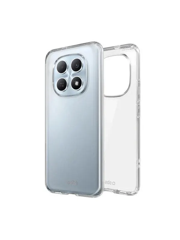 SBS Skinny Cover for Xiaomi Redmi Note 15 - transparent