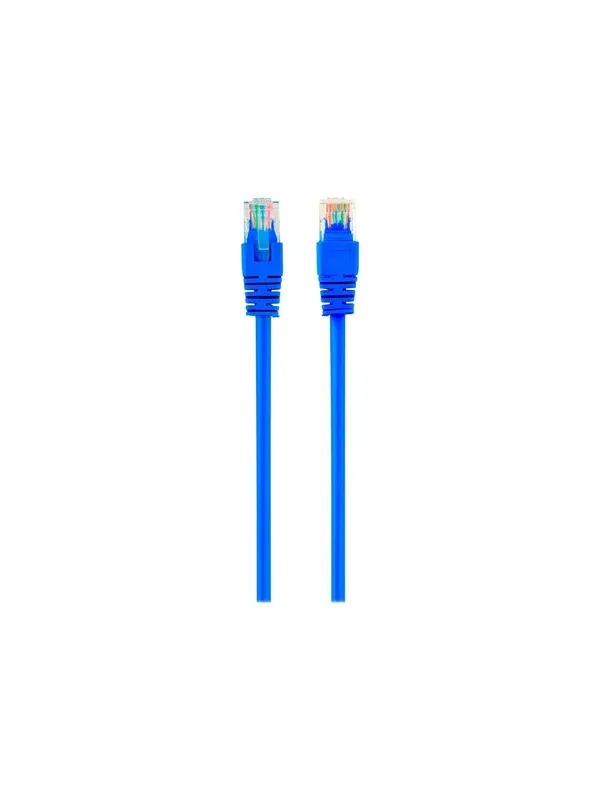 Gembird patch cable - 5 m - blue - Blå - 5m