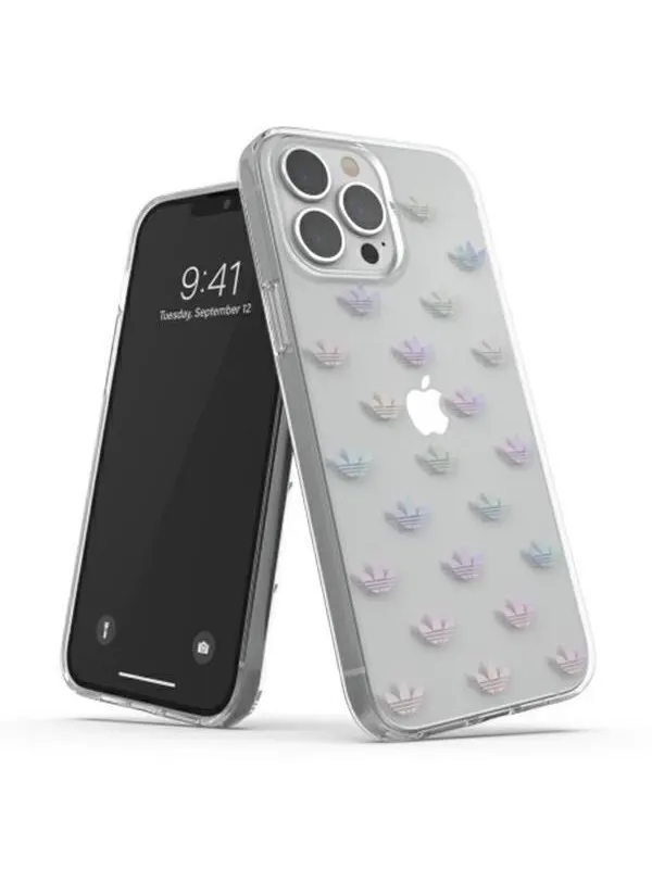 Adidas OR SnapCase ENTRY Case for iPhone 13 Pro Max - Multicolor