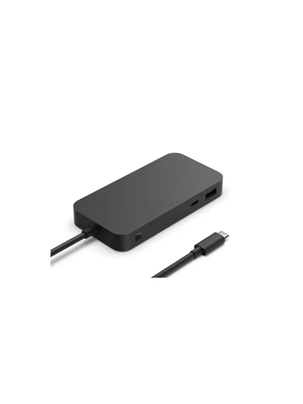 Microsoft Surface USB4 Dock - docking station - USB-C / USB4 - 2 x USB-C HDMI - 1GbE