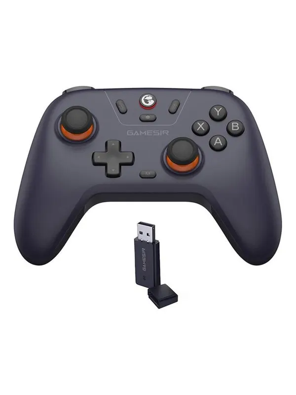 GameSir T4n Lite Wireless Controller (Purple) - Wireless Controller