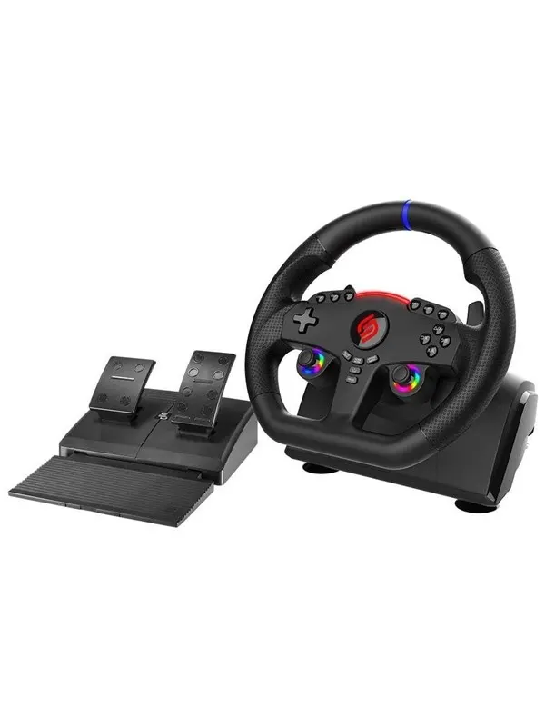 Subsonic 270 GT-5 Steering Wheel - Wheel, gamepad and pedals set - Sony PlayStation 5