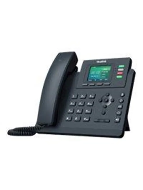 Yealink SIP-T33G - VoIP phone - 5-way call capability