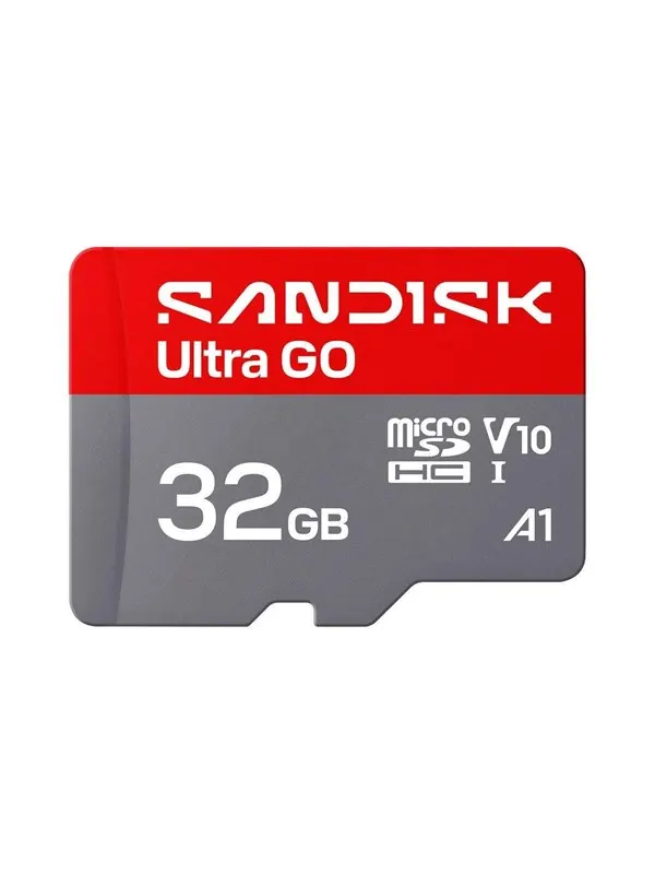 SANDISK Ultra GO microSD - 120MB/s - 32GB