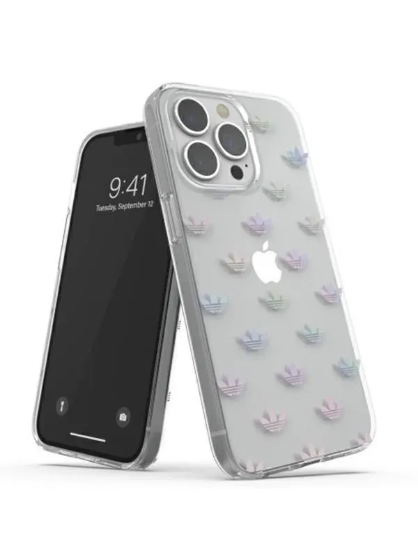 Adidas OR SnapCase ENTRY Case for iPhone 13 Pro / iPhone 13 - Multicolor