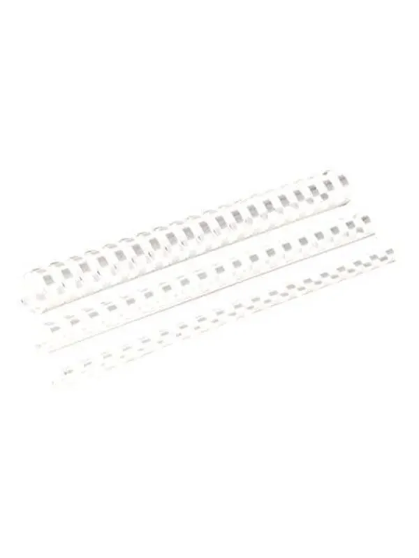 Fellowes Plastic Comb Oval