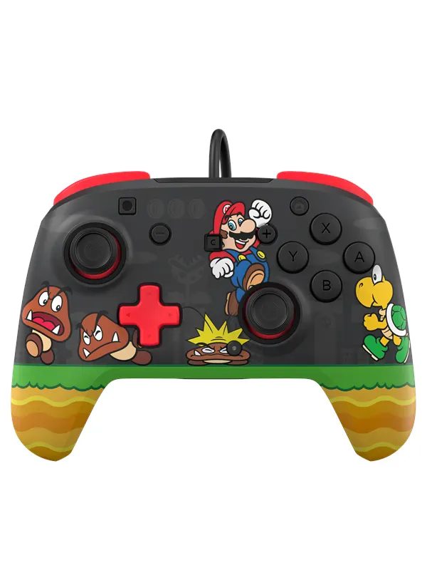 Turtle Beach Rematch Wired Goomba Stomp - Wired Controller - Nintendo Switch 2