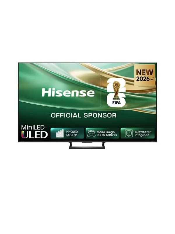 Hisense 55" TV LED 4K 55E8S TV