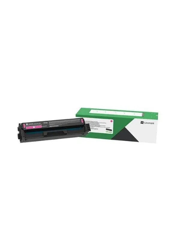 Lexmark C332HM0 / High Capacity Magenta Return Program Toner