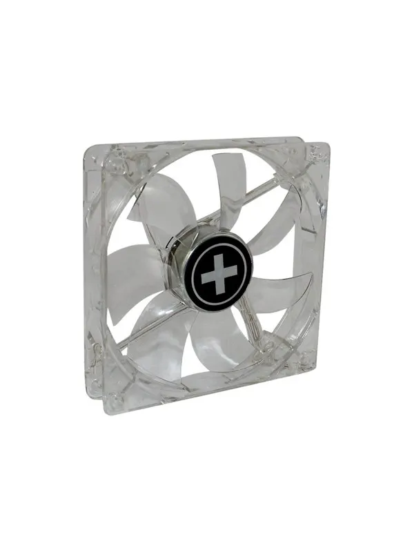 Xilence Performance C Series XPF120.TR - Chassi fläkt - 120mm - Röd