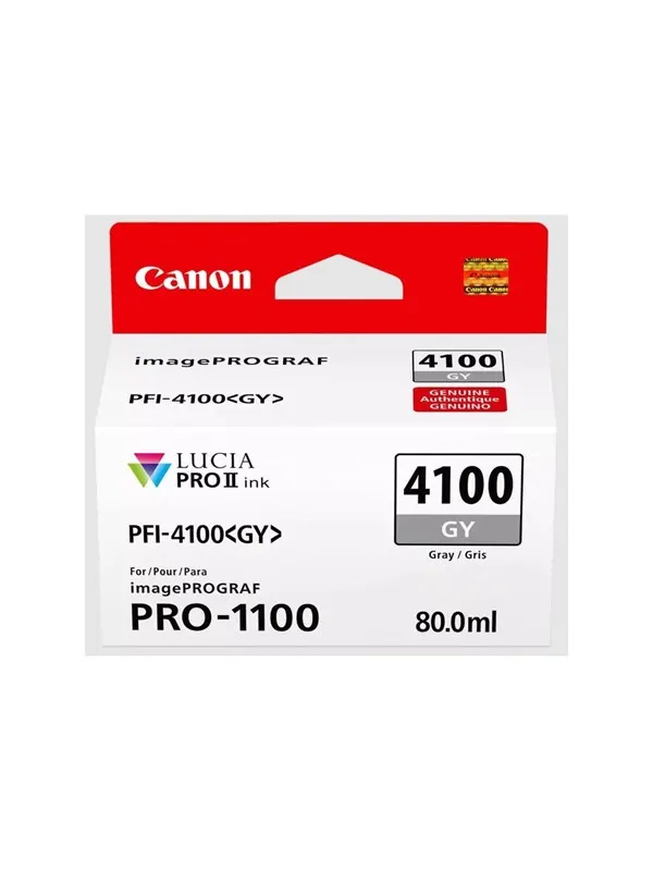 Canon PFI-4100 / 6783C001 Grey