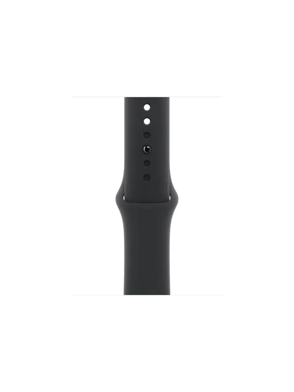 Apple 42mm Black Sport Band - M/L
