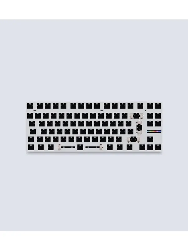 Wooting 80HE Module - ISO - No switch - Gaming Keyboard - Utan numpad - Universal