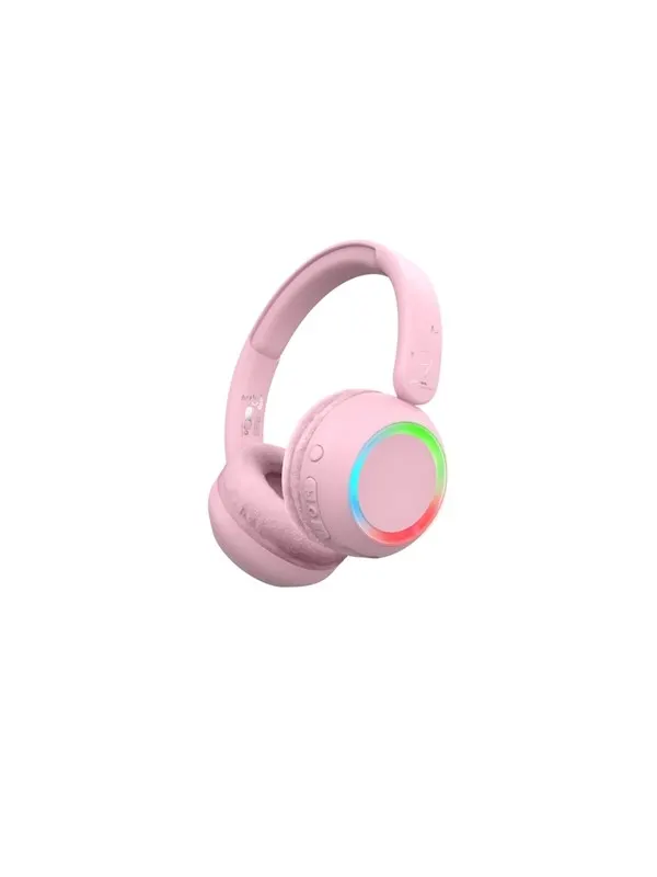 Lalarma Wireless headphone - with ambient light for kids a