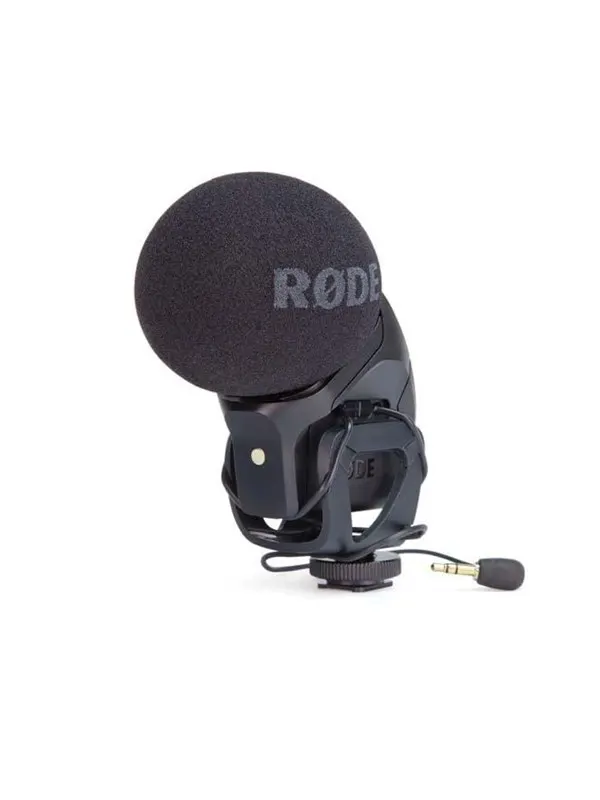 Røde Stereo VideoMic PRO Rycote