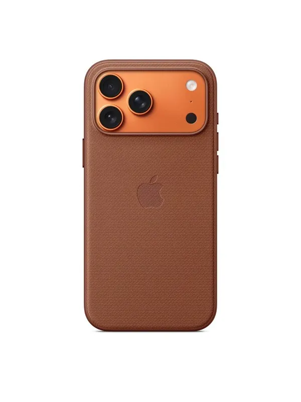Apple iPhone 17 Pro Max TechWoven Case with MagSafe - Sienna