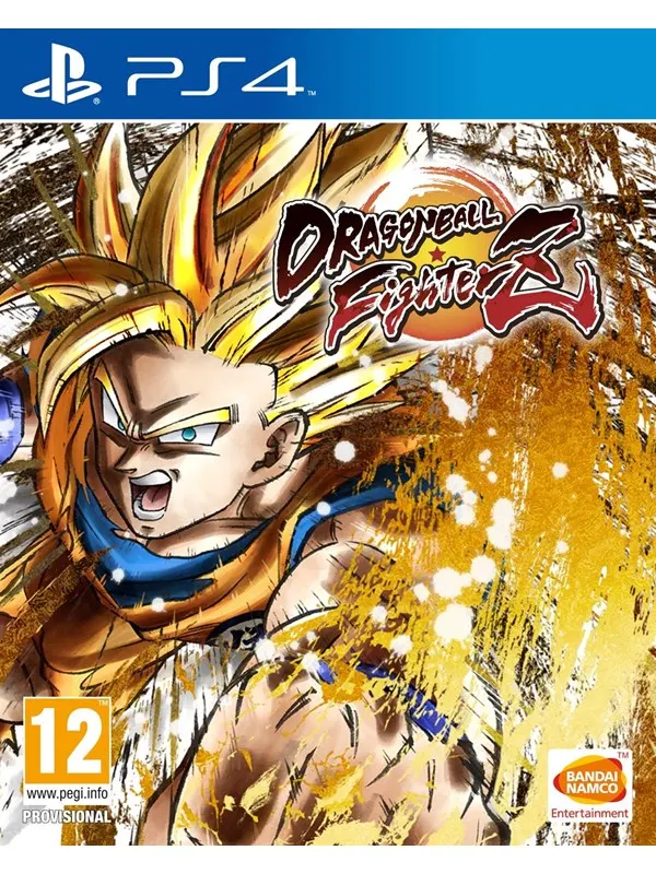 Dragon Ball FighterZ - Sony PlayStation 4 - Kampsport
