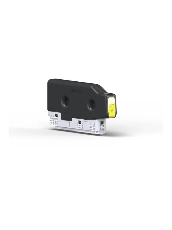 Epson T08Q4 - yellow - original - ink cartridge