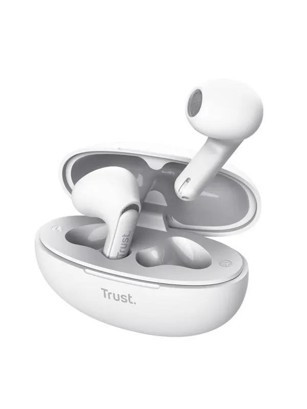 Trust Yavi Bluetooth ENC - White