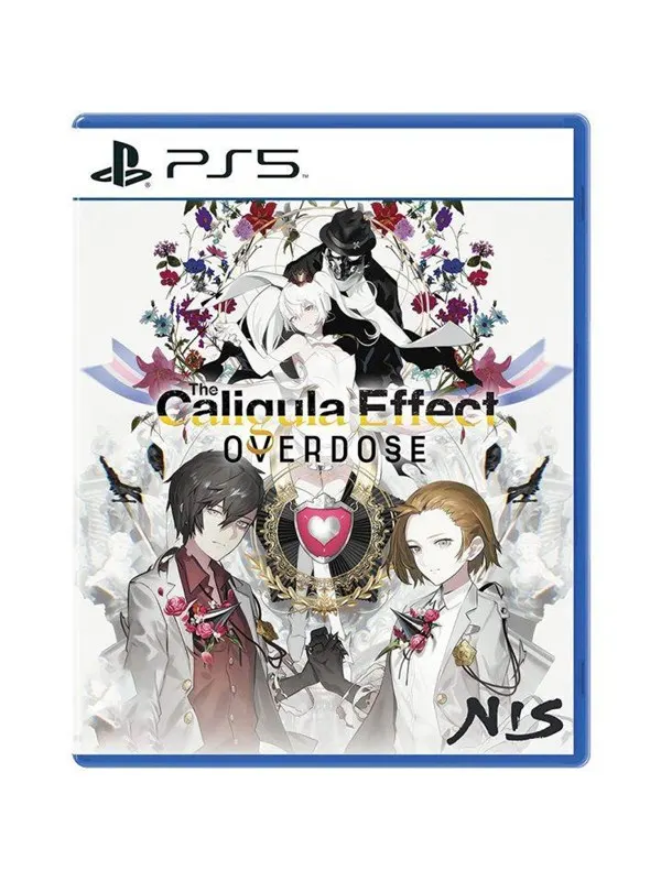 The Caligula Effect: Overdose - Sony PlayStation 5 - RPG