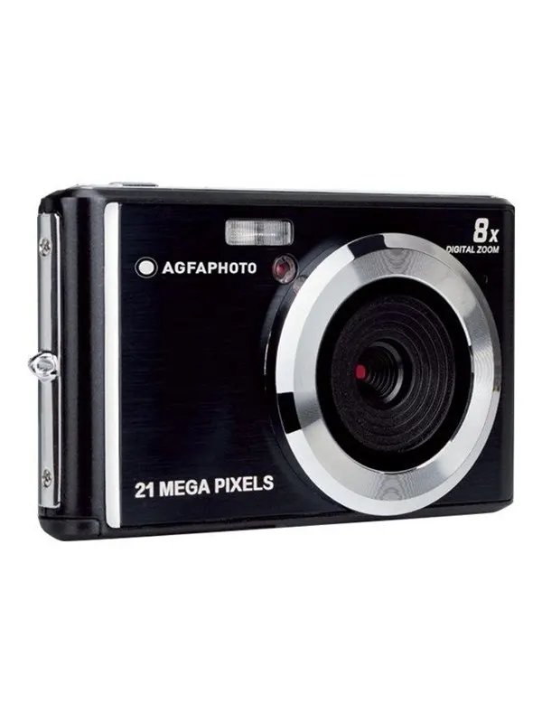 Agfa Photo Realishot DC5200 - Compact Digital Camera - Black