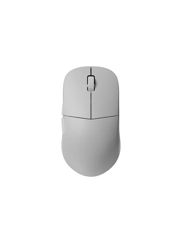 Endgame Gear XM2w 4k (v2) - White Frost - Gamingmus - Optic - 7 knappar - Vit