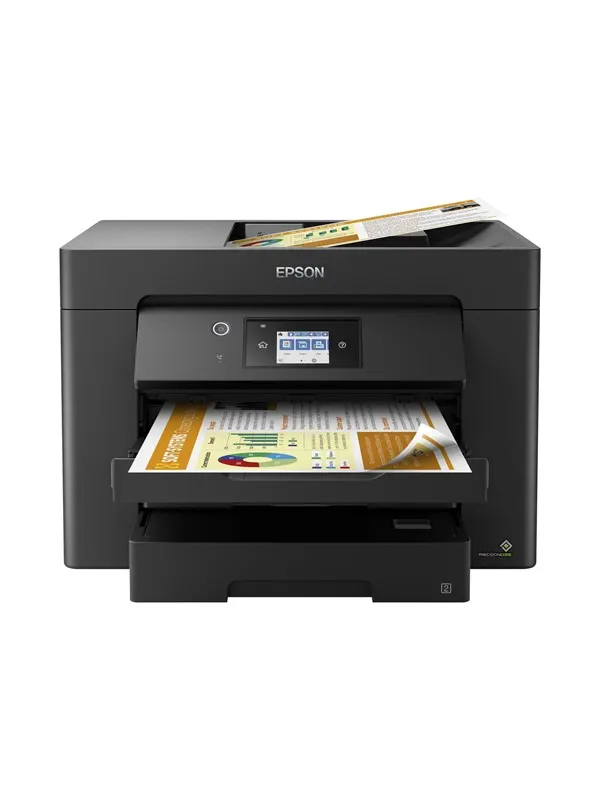 Epson WorkForce WF-7835DTWF A3 Duplex All in One Multifunktions - Färg - Bläck