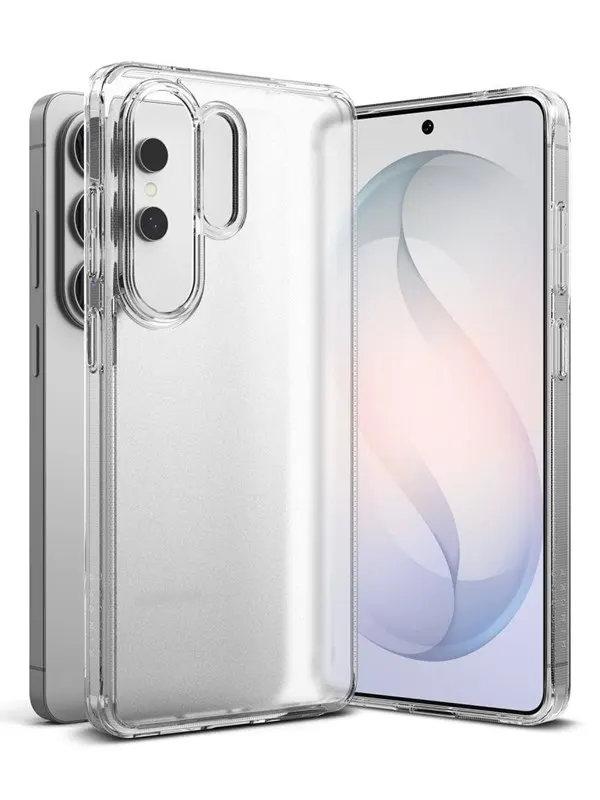 Ringke Fusion Case for Samsung Galaxy S26 Ultra - Clear Matte