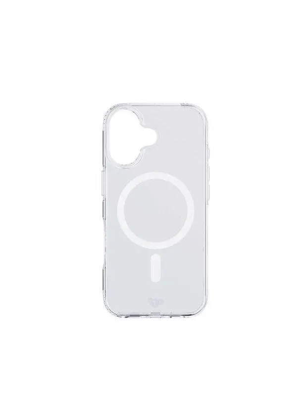 Tech21 Evo Lite MagSafe iPhone 17 Clear