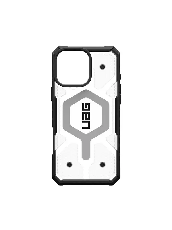 UAG Pathfinder Clear Magsafe Ice - iPhone 16 Pro Max