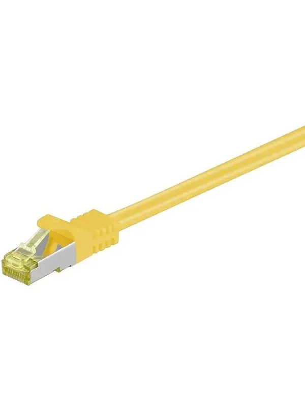 Pro LAN CAT 7 S/FTP - Gul - 10m