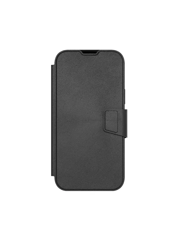 Tech21 Evo Lite Wallet iPhone 15 Plus Svart
