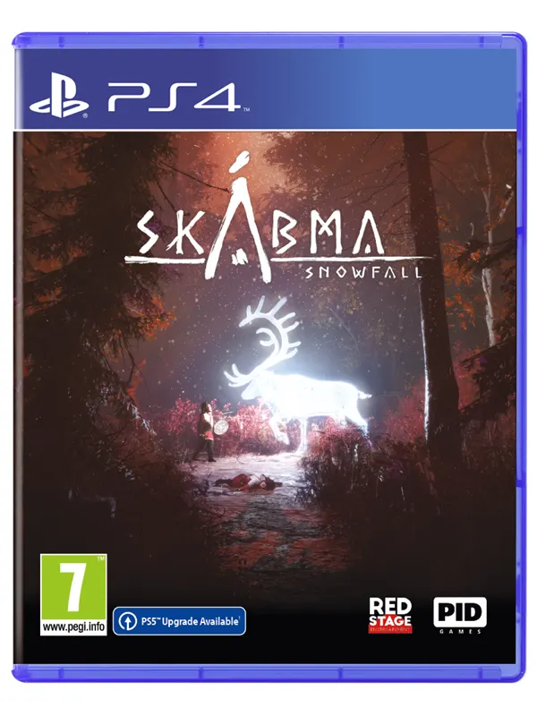 Skabma - Snowfall - Sony PlayStation 4 - Action / äventyr
